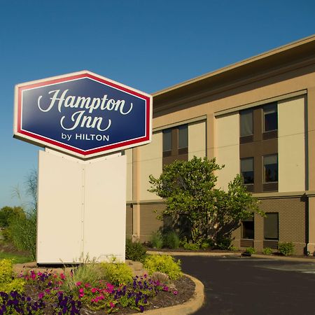 Hampton Inn St. Louis-Chesterfield Eksteriør bilde