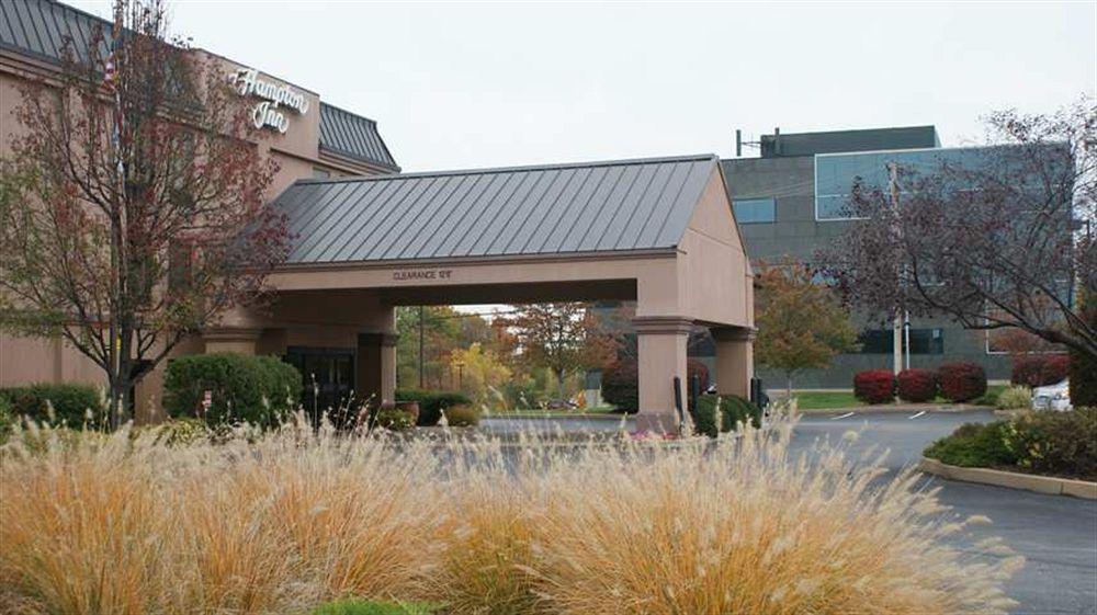Hampton Inn St. Louis-Chesterfield Eksteriør bilde