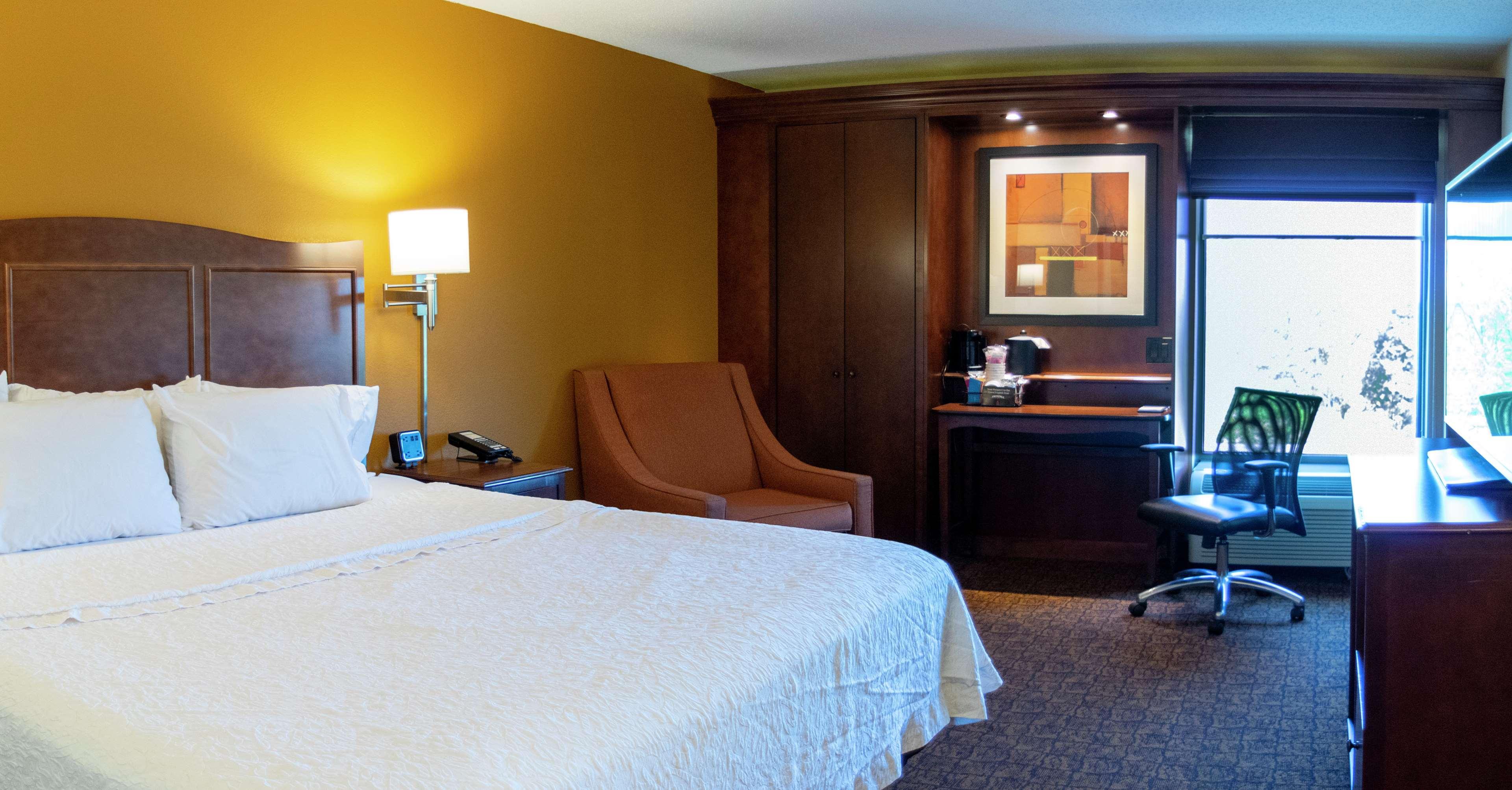 Hampton Inn St. Louis-Chesterfield Eksteriør bilde