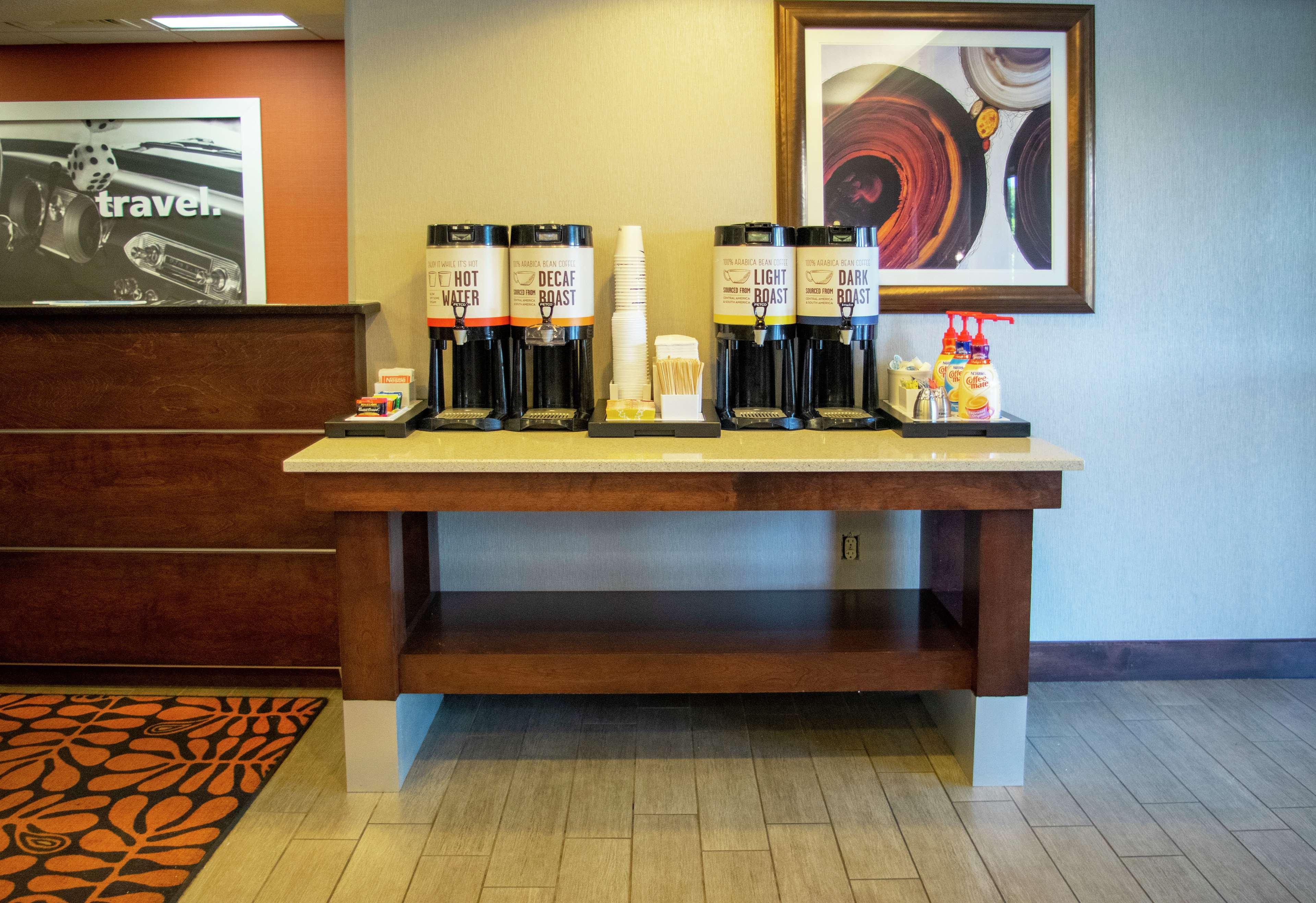 Hampton Inn St. Louis-Chesterfield Eksteriør bilde