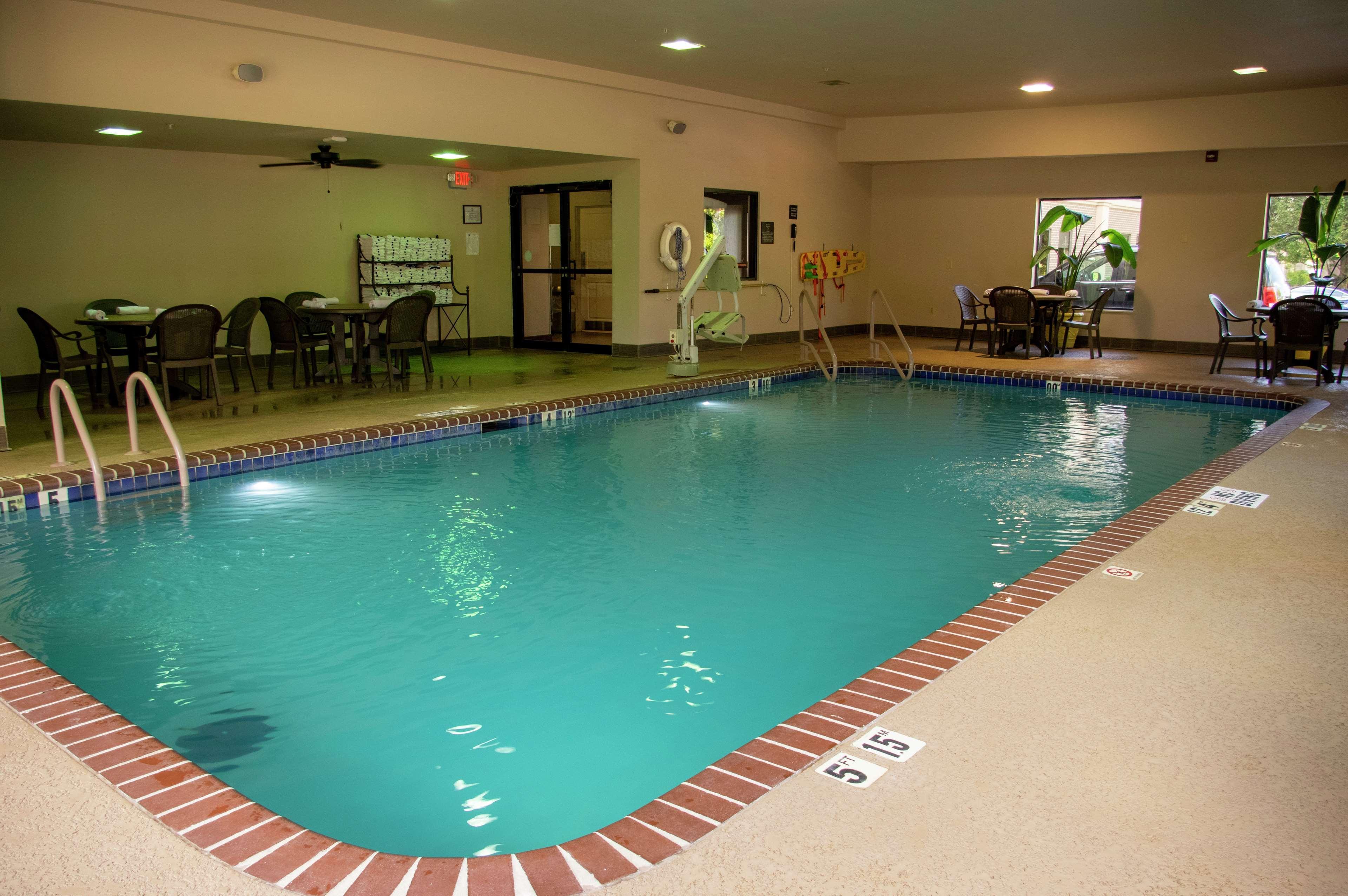 Hampton Inn St. Louis-Chesterfield Eksteriør bilde