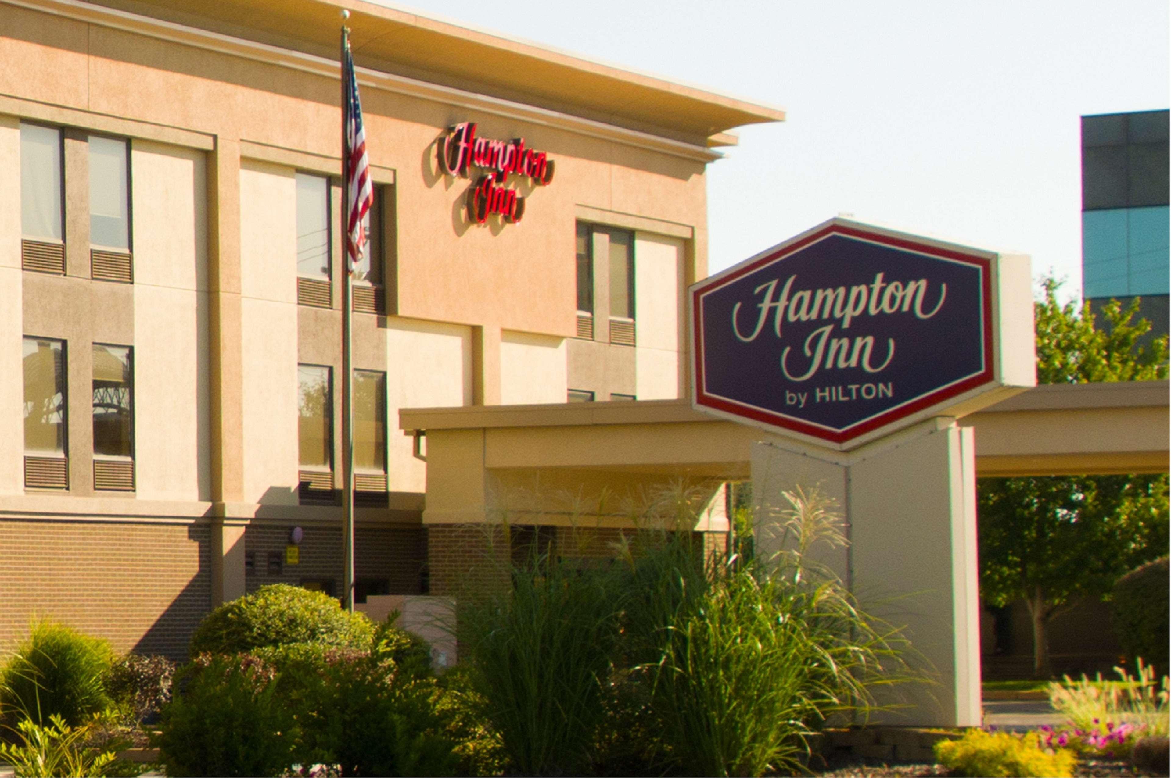 Hampton Inn St. Louis-Chesterfield Eksteriør bilde