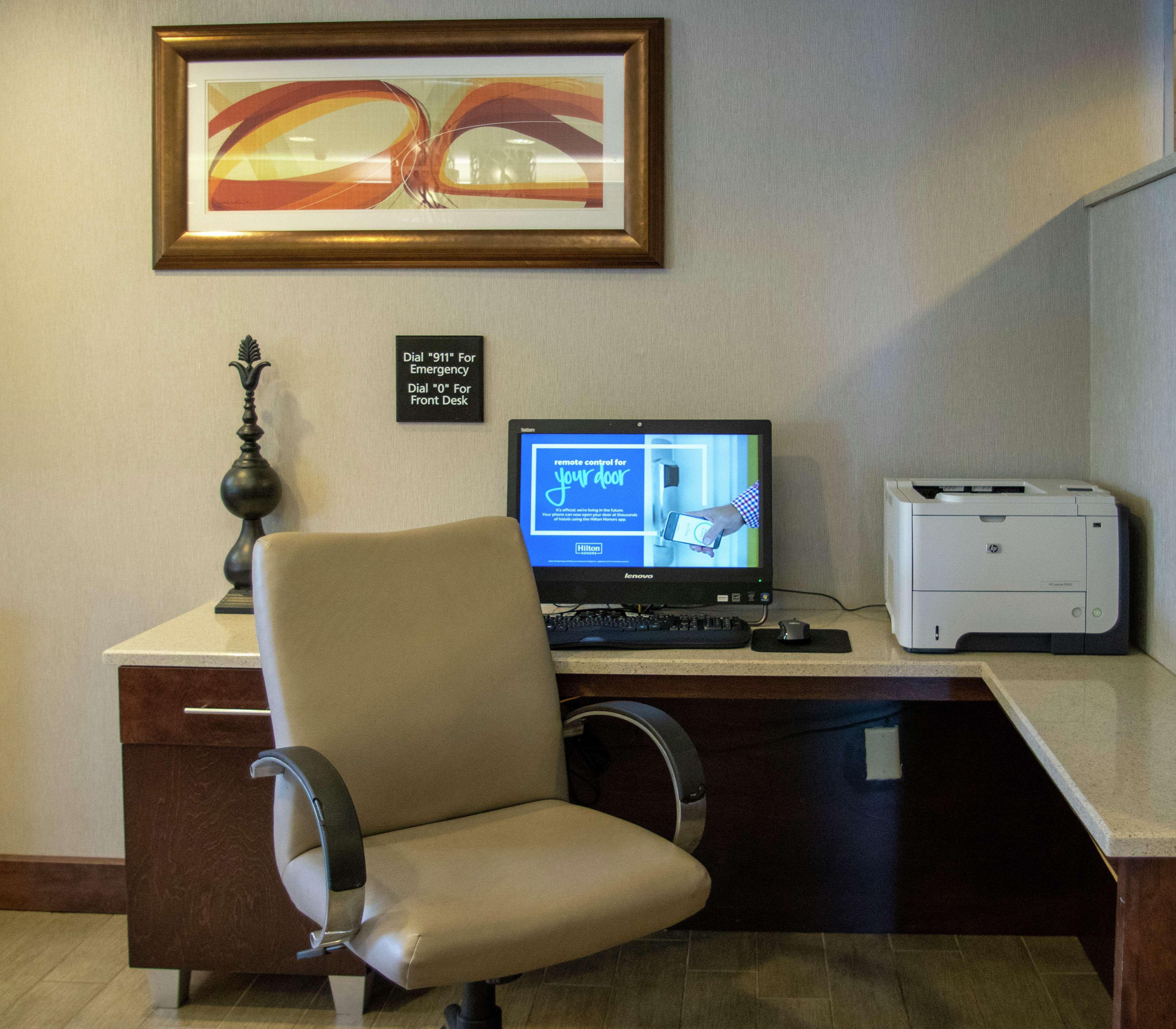 Hampton Inn St. Louis-Chesterfield Eksteriør bilde