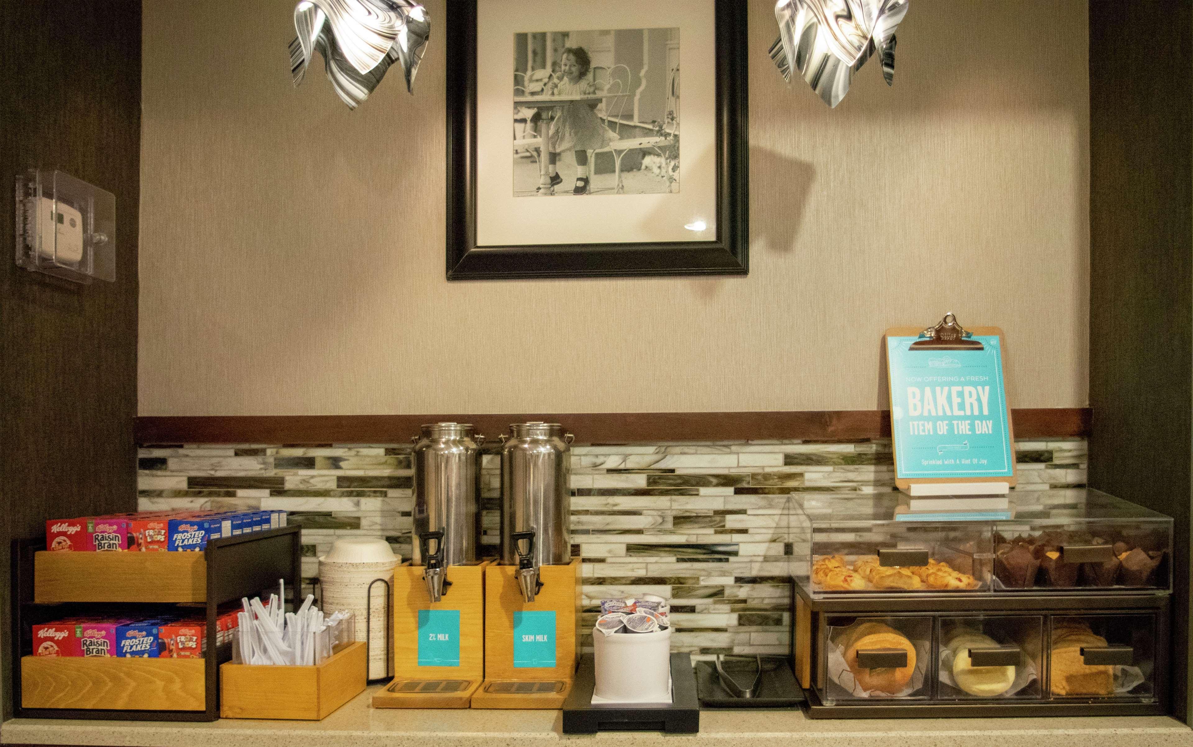 Hampton Inn St. Louis-Chesterfield Eksteriør bilde