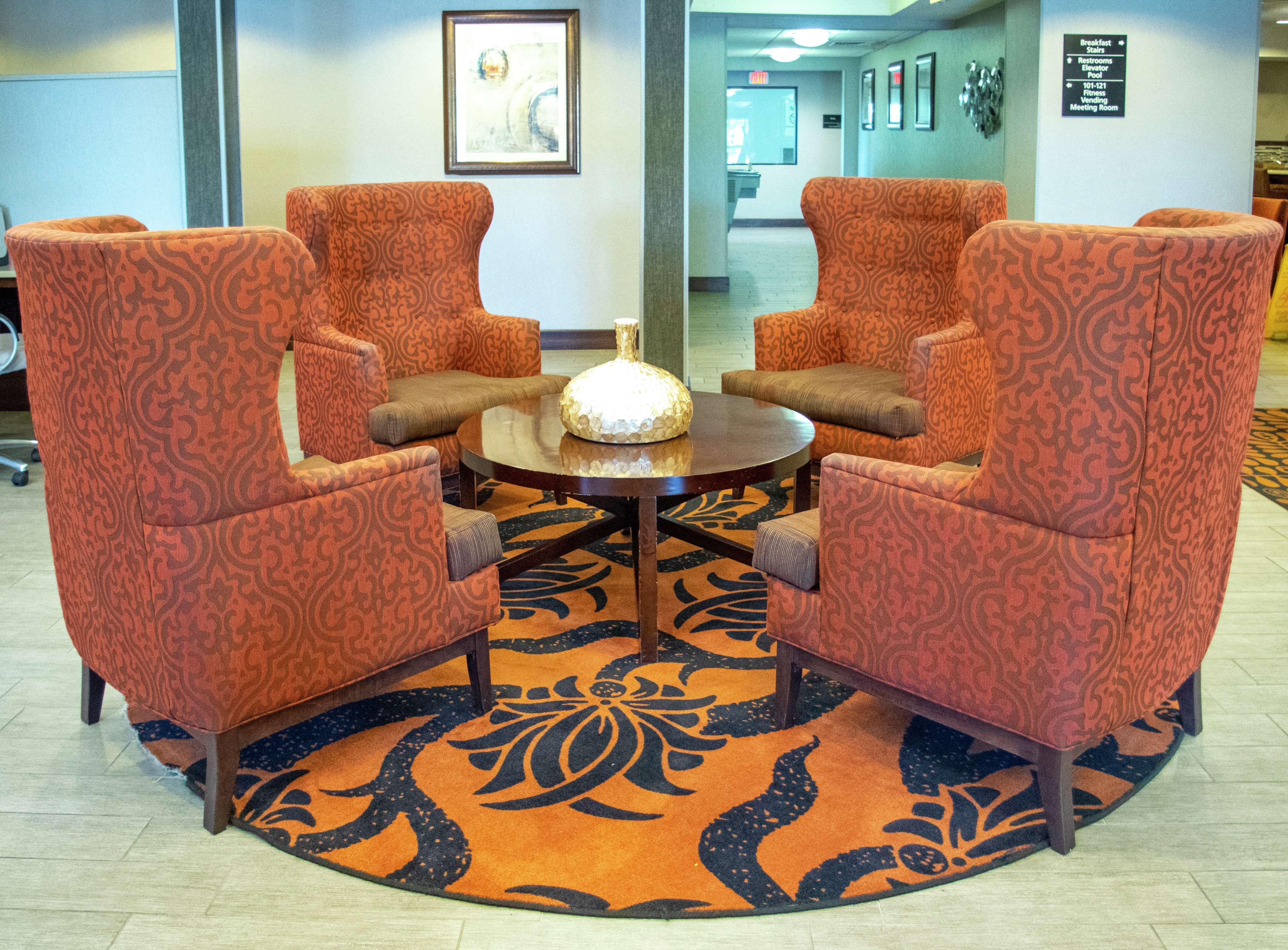 Hampton Inn St. Louis-Chesterfield Eksteriør bilde