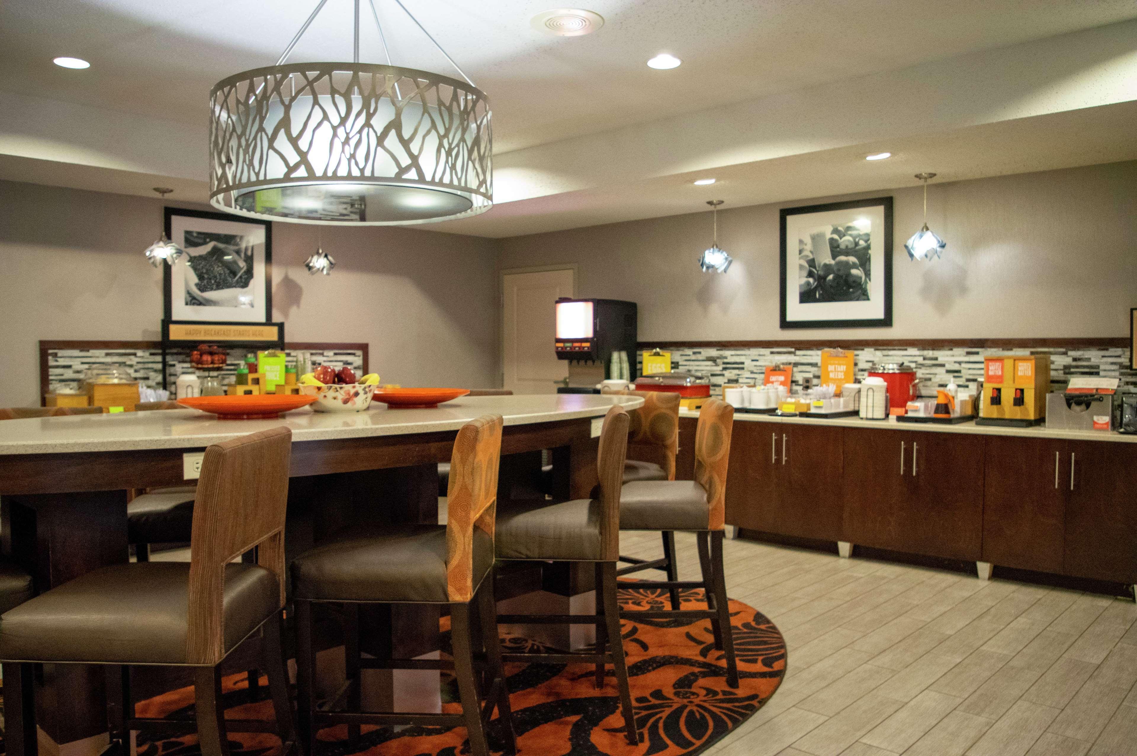 Hampton Inn St. Louis-Chesterfield Eksteriør bilde