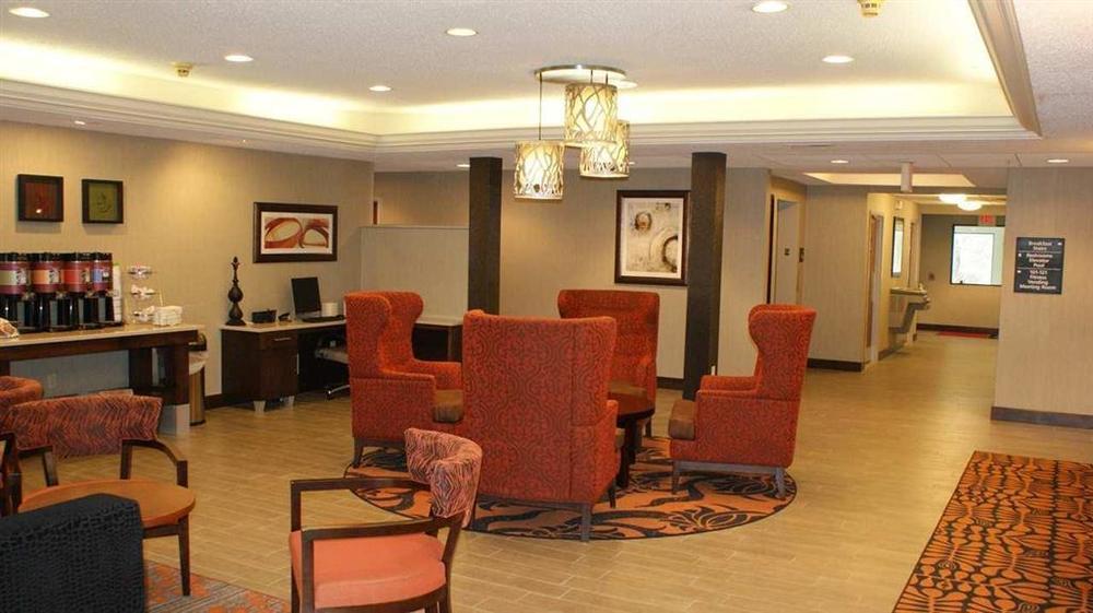 Hampton Inn St. Louis-Chesterfield Eksteriør bilde