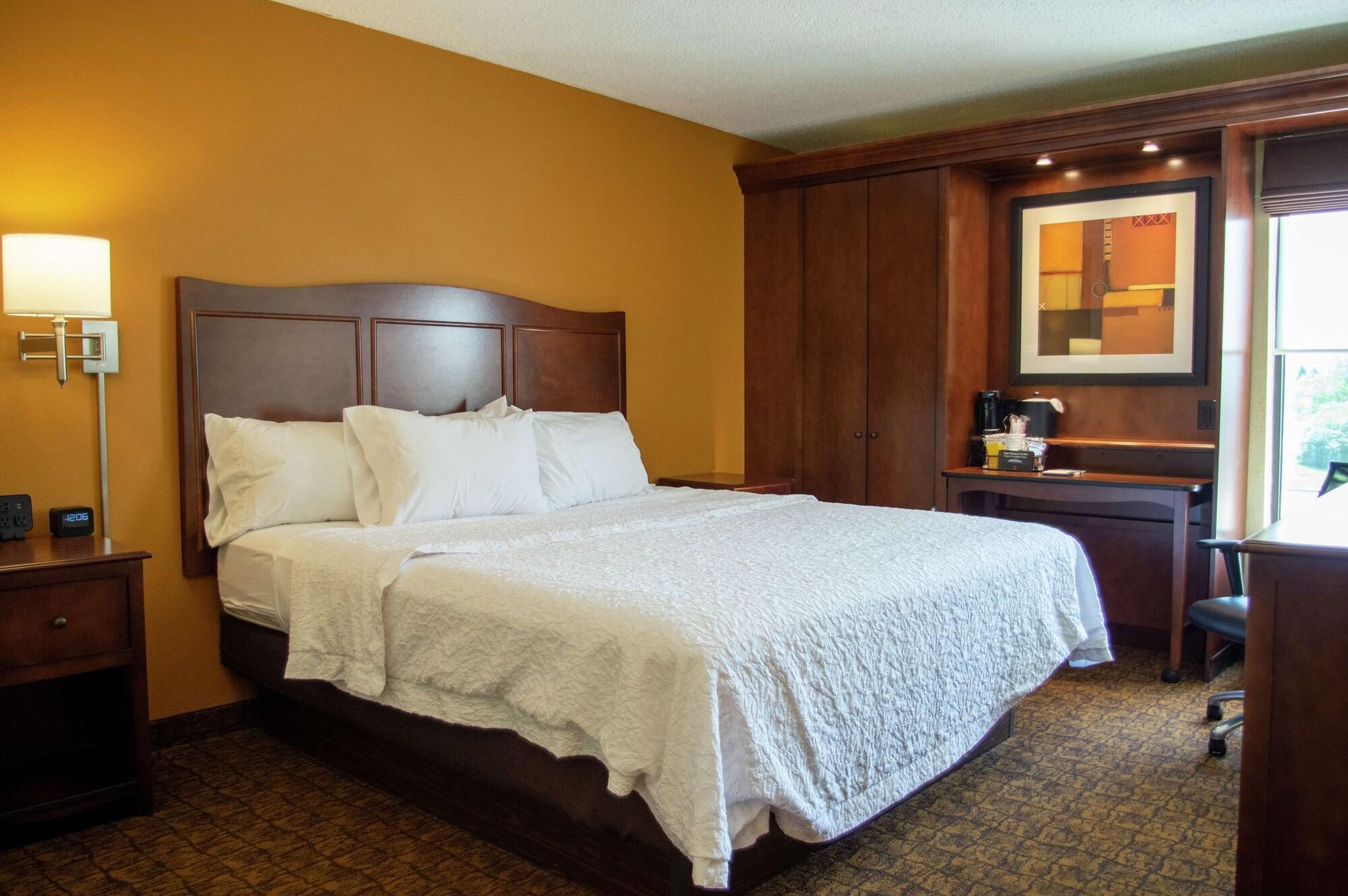 Hampton Inn St. Louis-Chesterfield Eksteriør bilde