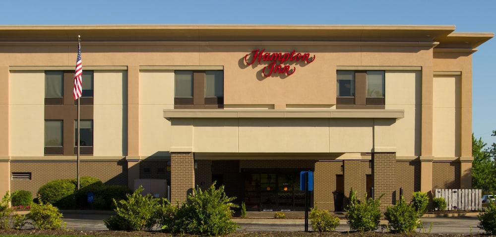 Hampton Inn St. Louis-Chesterfield Eksteriør bilde