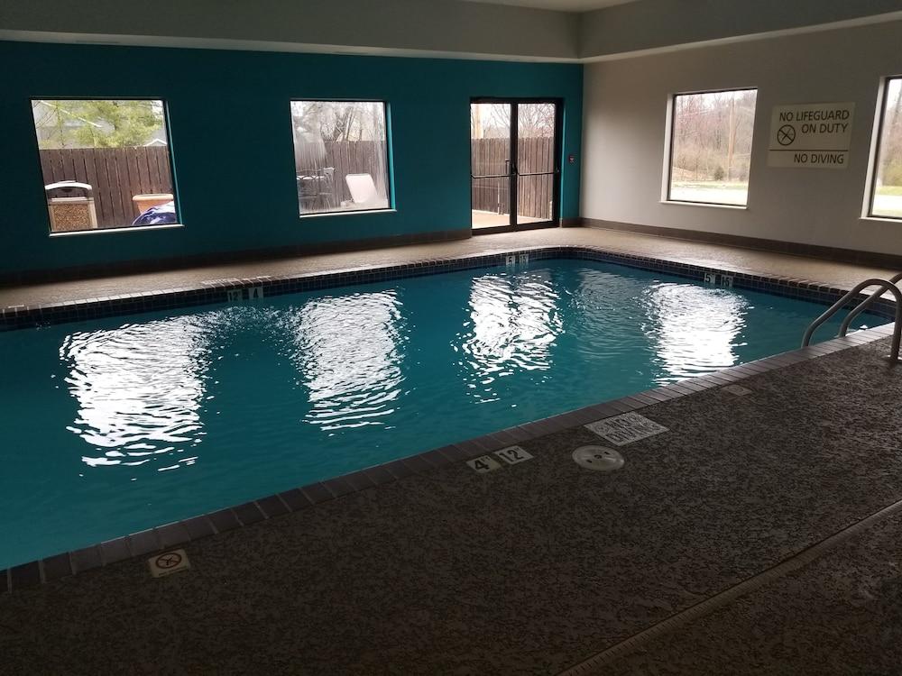 Hampton Inn St. Louis-Chesterfield Eksteriør bilde