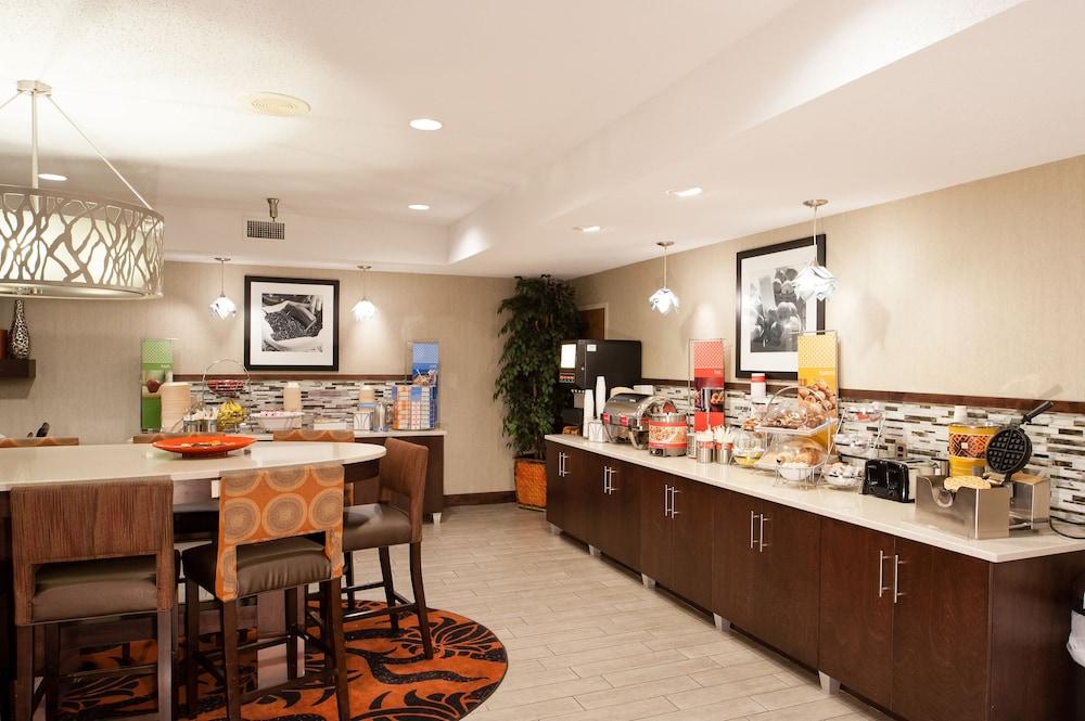 Hampton Inn St. Louis-Chesterfield Eksteriør bilde