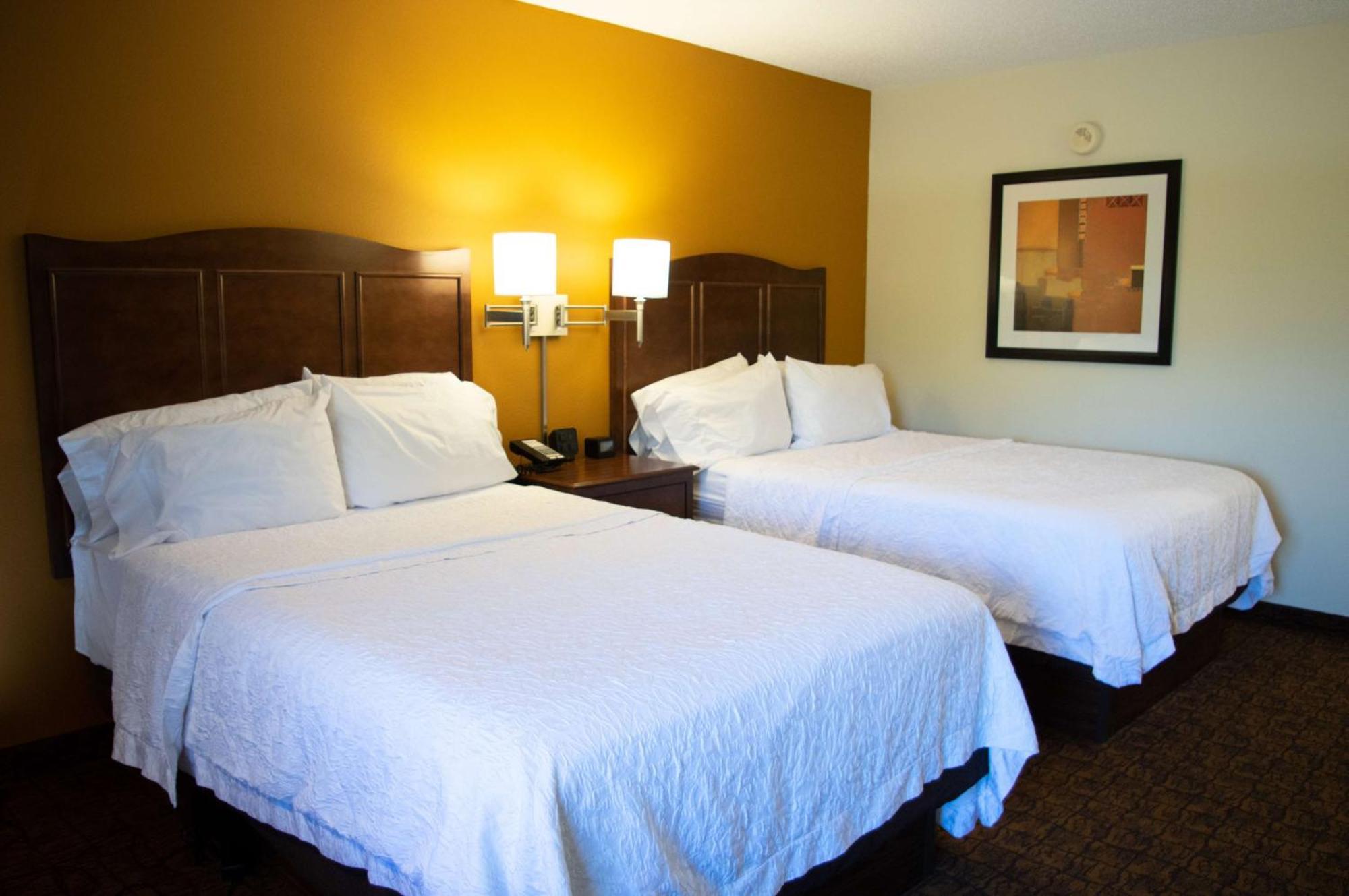 Hampton Inn St. Louis-Chesterfield Eksteriør bilde