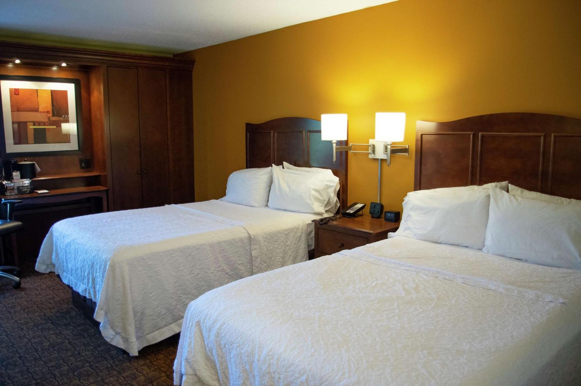 Hampton Inn St. Louis-Chesterfield Eksteriør bilde