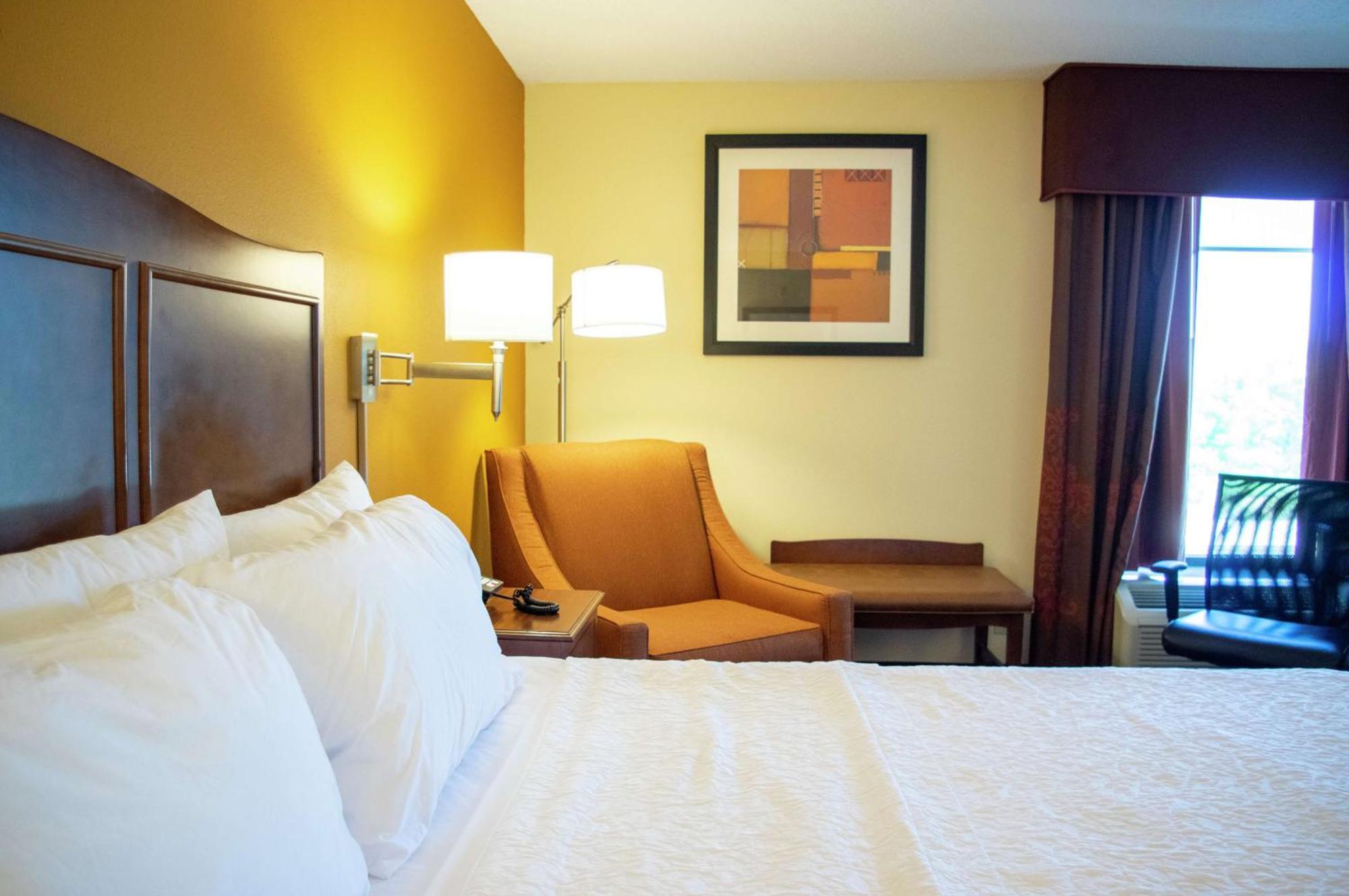 Hampton Inn St. Louis-Chesterfield Eksteriør bilde
