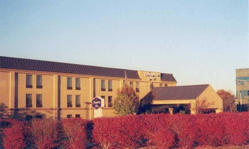 Hampton Inn St. Louis-Chesterfield Eksteriør bilde