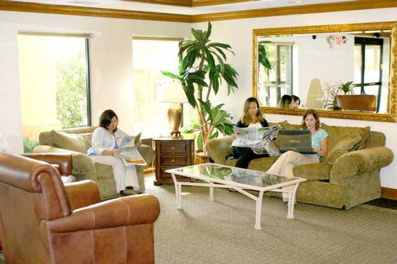 Hampton Inn St. Louis-Chesterfield Interiør bilde