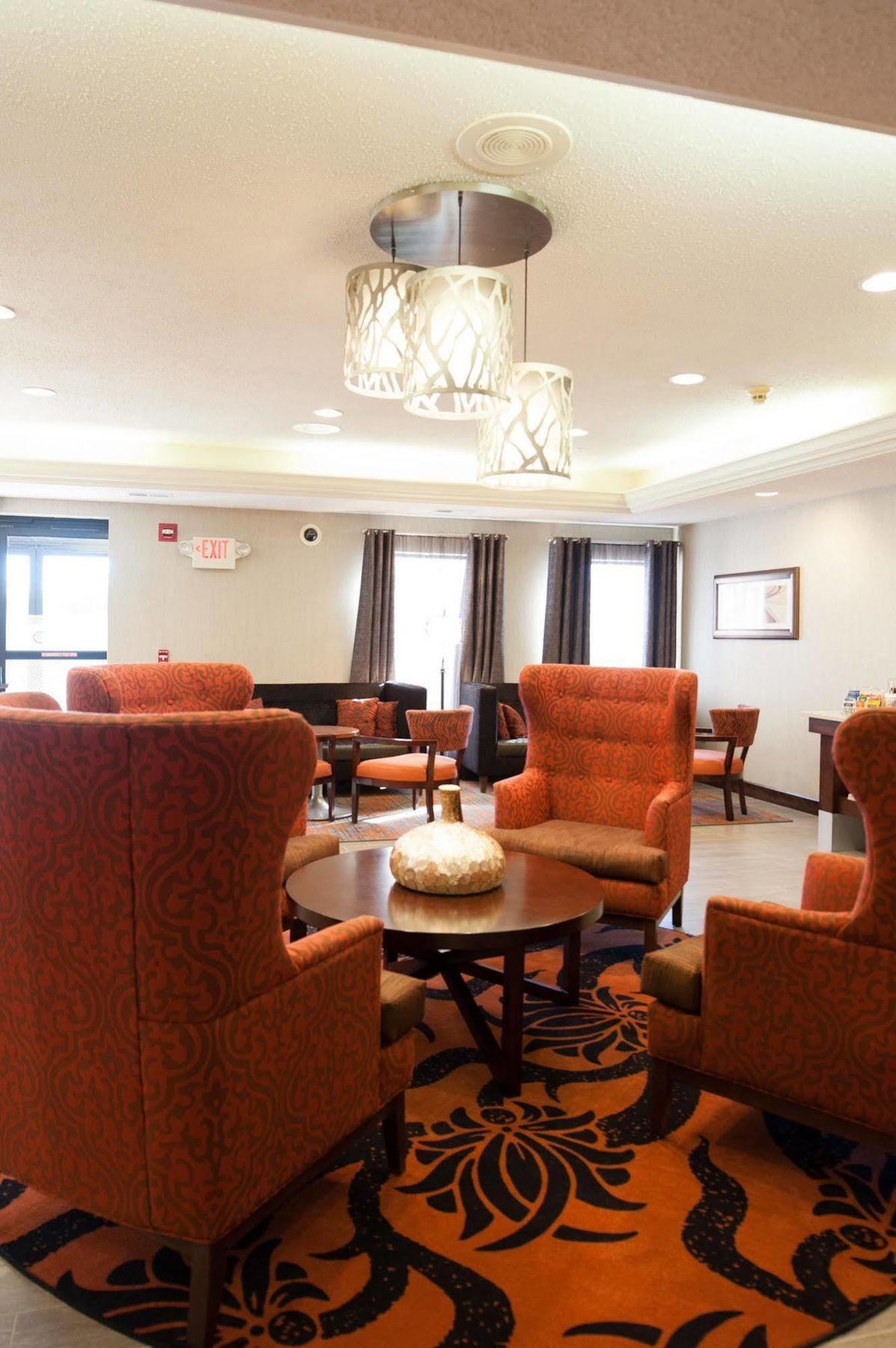Hampton Inn St. Louis-Chesterfield Eksteriør bilde